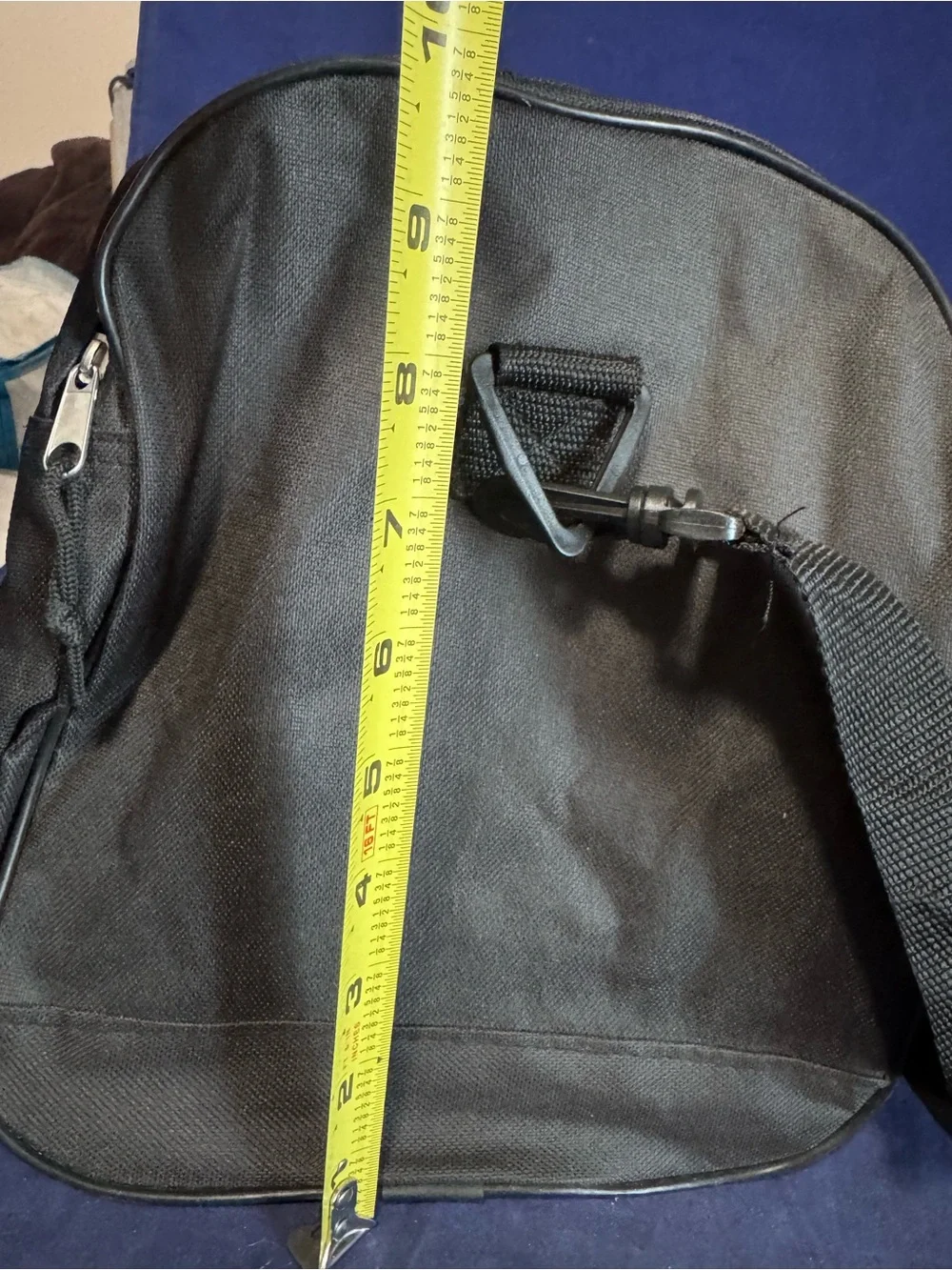 NRA Duffle/Gym Bag Tote/Travel Bag w/Adjustable Shoulder Strap